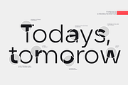 Karst Font Family, a Sans Serif Font by Type Forward (Thumbnail 5 of 8)