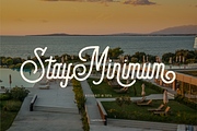 Kimdelim | Monoline Script, a Script Font by Denustudios (Thumbnail 3 of 15)