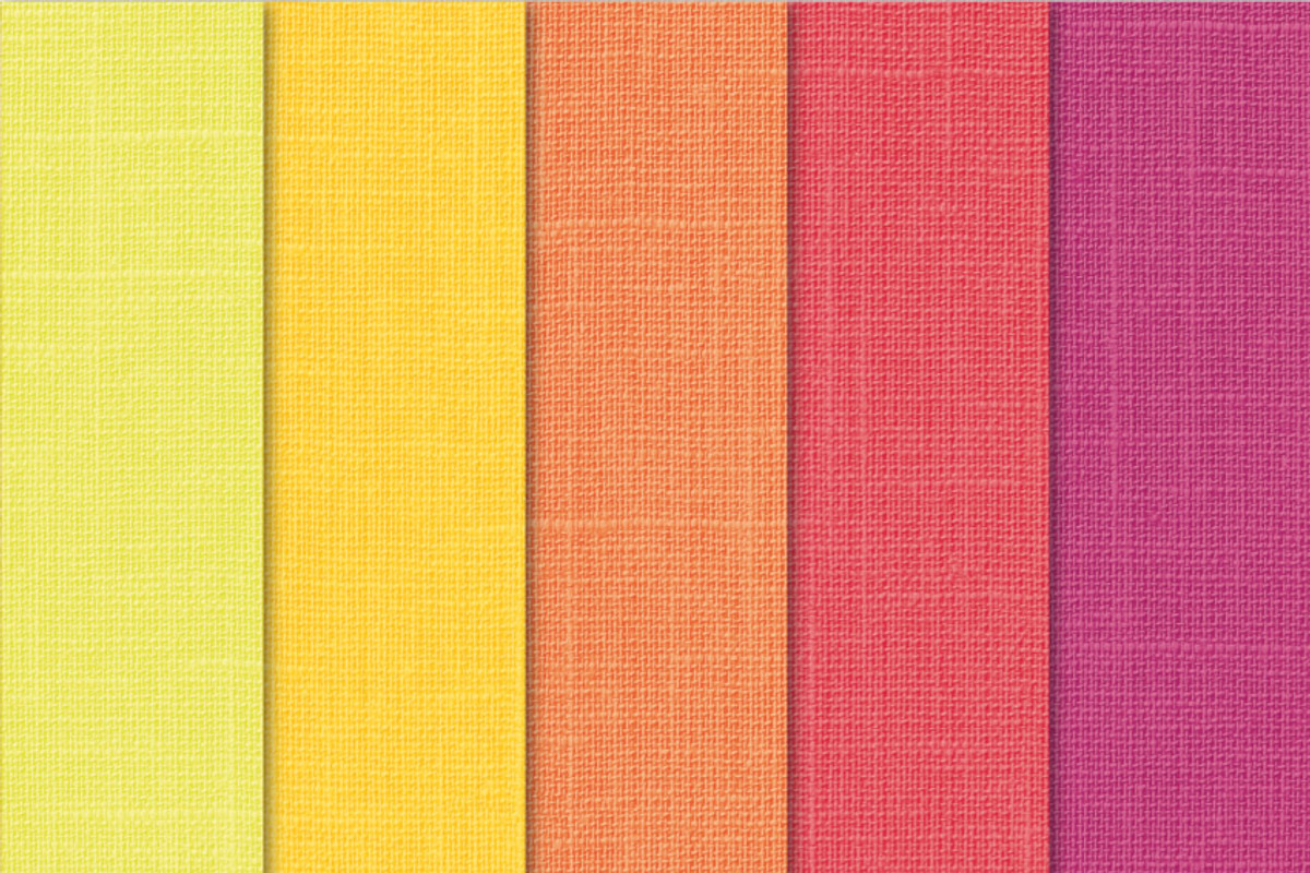 Digital Papers Linen Chromatic preview 2