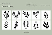 Noble Equine | Elegant Branding Pack, an Animal Illustration by TMETA design (Thumbnail 10 of 14)