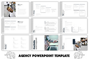 [PPTX] Agency - PowerPoint Template, a Presentation Template by litoondev (Thumbnail 6 of 11)