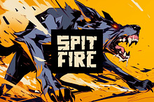 Spitfire Typeface