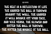 OpenBook, a Script Font by FreshTypeINK (Thumbnail 6 of 7)