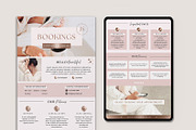 Pink acuity template, a Websites & App Template by SwitzerShop (Thumbnail 3 of 8)