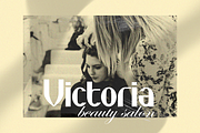 Quenione Unico, a Sans Serif Font by Wangsinawang Studio (Thumbnail 3 of 12)