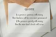 Photography, a Handwritten Font by FreshTypeINK (Thumbnail 5 of 7)