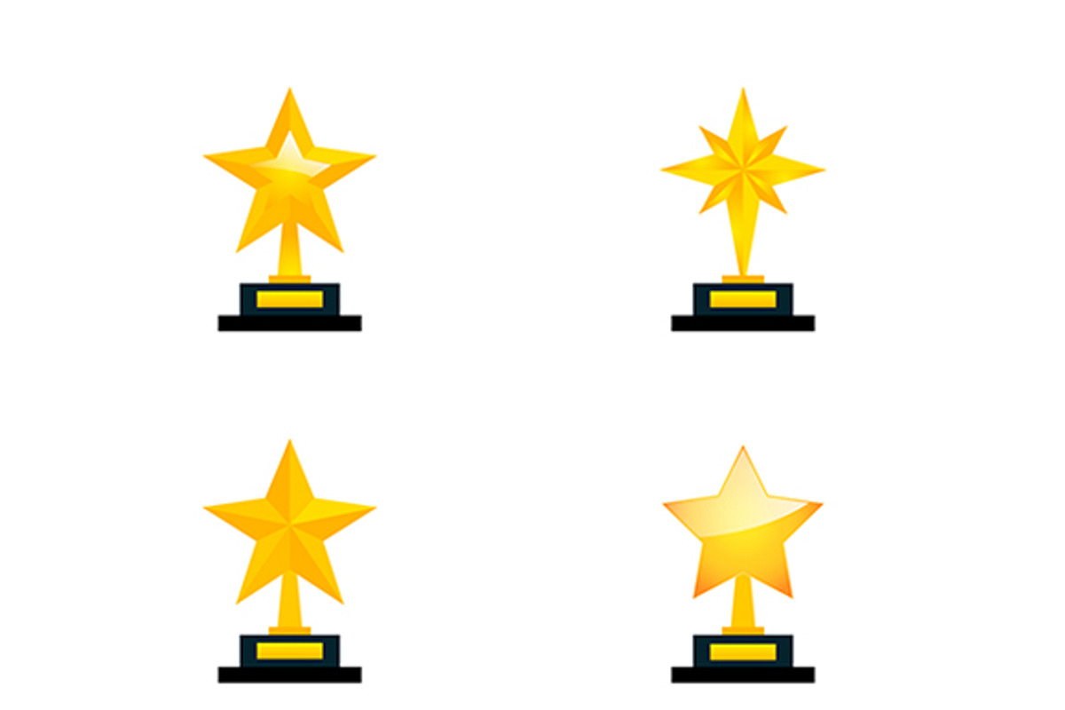 Star Awards, a Templates & Theme by Snipergraphics