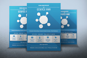 Flyer Science Fair