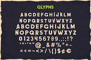 10 Vintage Font Families Bundle #3, a Blackletter Font by Fractal fonts & graphics (Thumbnail 31 of 67)