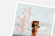 Greek Font Talonica, a Script Font by Greek fonts by nantia.co (Thumbnail 15 of 17)