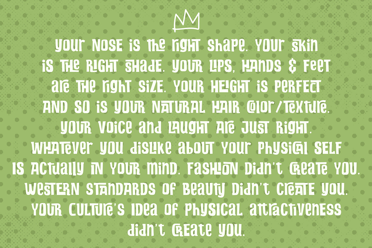 The Weekend Display Font, a Font by SemutHitam Creative (Photo 9 of 15)
