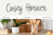 Original Custard Font, a Handwritten Font by Balpirick Studio (Thumbnail 5 of 6)