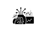 System Analytics Silhouette Set, a Graphic by musafir_fashion (Thumbnail 10 of 14)