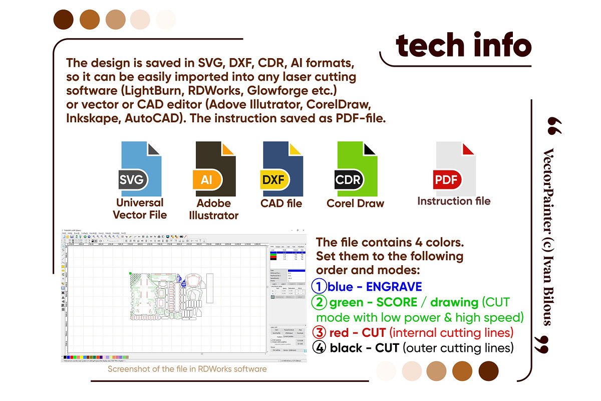 Countdown Advent Calendar, an Object Graphic by VectorPainter (Photo 12 of 14)