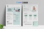 Case Study | Canva | Word | Ai | ID, a Flyer Template by Template Zone (Thumbnail 1 of 5)