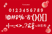 Bubble Bloom – Playful Rounded Font, a Script Font by WhymoreArt (Thumbnail 12 of 12)