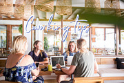 Coworking in a Cafe, a Business Photo by Beach Babe Stock (Thumbnail 5 of 5)