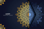 560+ Mandala Design Mega Collection, a Decorative Illustration by NJ Himel (Thumbnail 185 of 289)