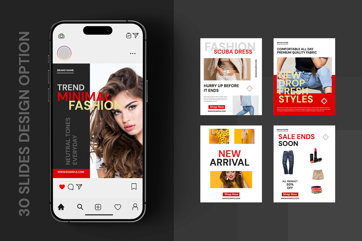 Social Media Kit / Post Template, a Social Media Template by Artisan Vibes (Photo 5 of 9)