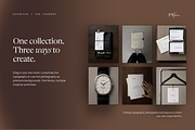 ESPRESSO Mockup-Style Canva Kit, a Social Media Template by Patrace Studio (Thumbnail 11 of 12)