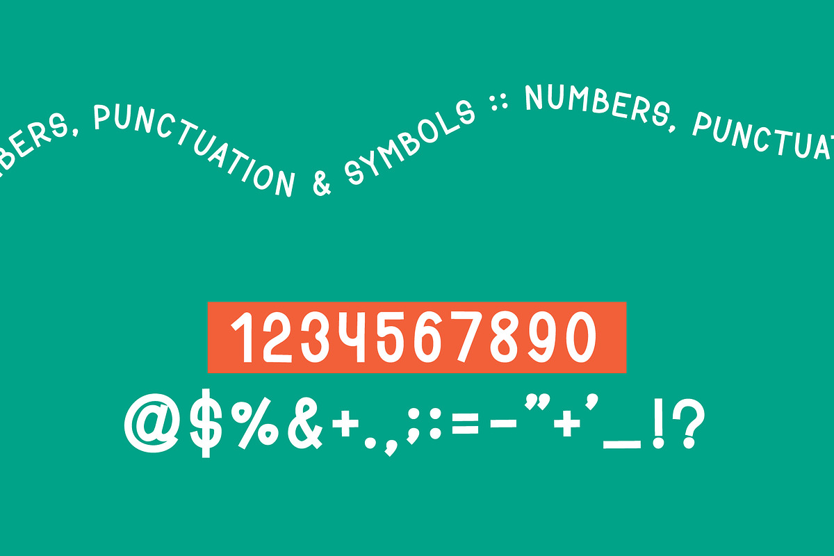 Fonton - Playful Font, a Serif Font by Lunarts Studio (Photo 4 of 6)