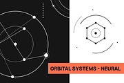 Orbital Neural Systems, an Object Graphic by ELU LABS (Thumbnail 1 of 4)