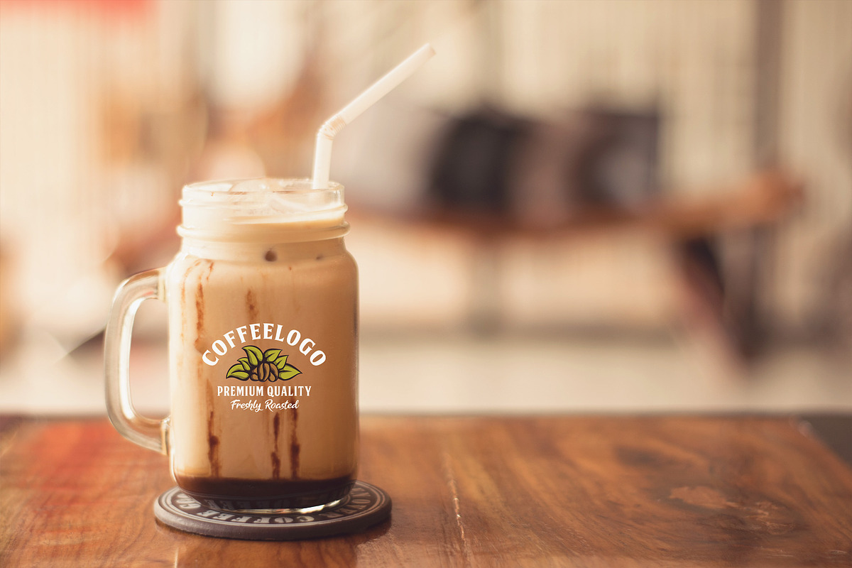 48 Coffee Mockup, a Cups & Container Mockup by Walentin (Photo 36 of 50)