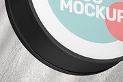 Street Sign Mockup (32 PSD Scenes), an Advertising Mockup by Traint (Thumbnail 7 of 50)