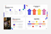 Modern Online Course Presentation, a Presentation Template by Eklip Studio (Thumbnail 4 of 6)