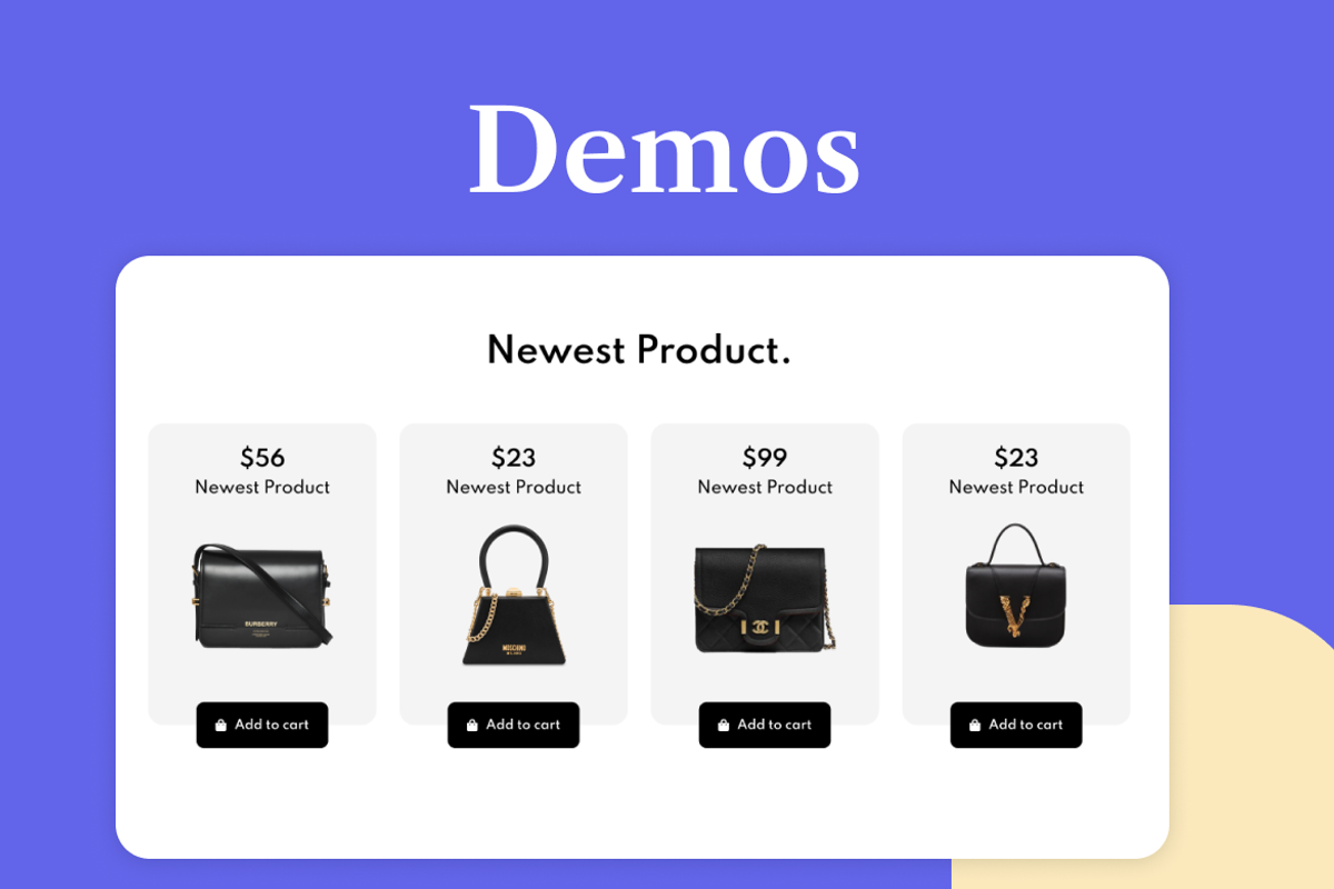 Product Accessories for Elementor, a WordPress Template by myshopkit (Photo 3 of 5)