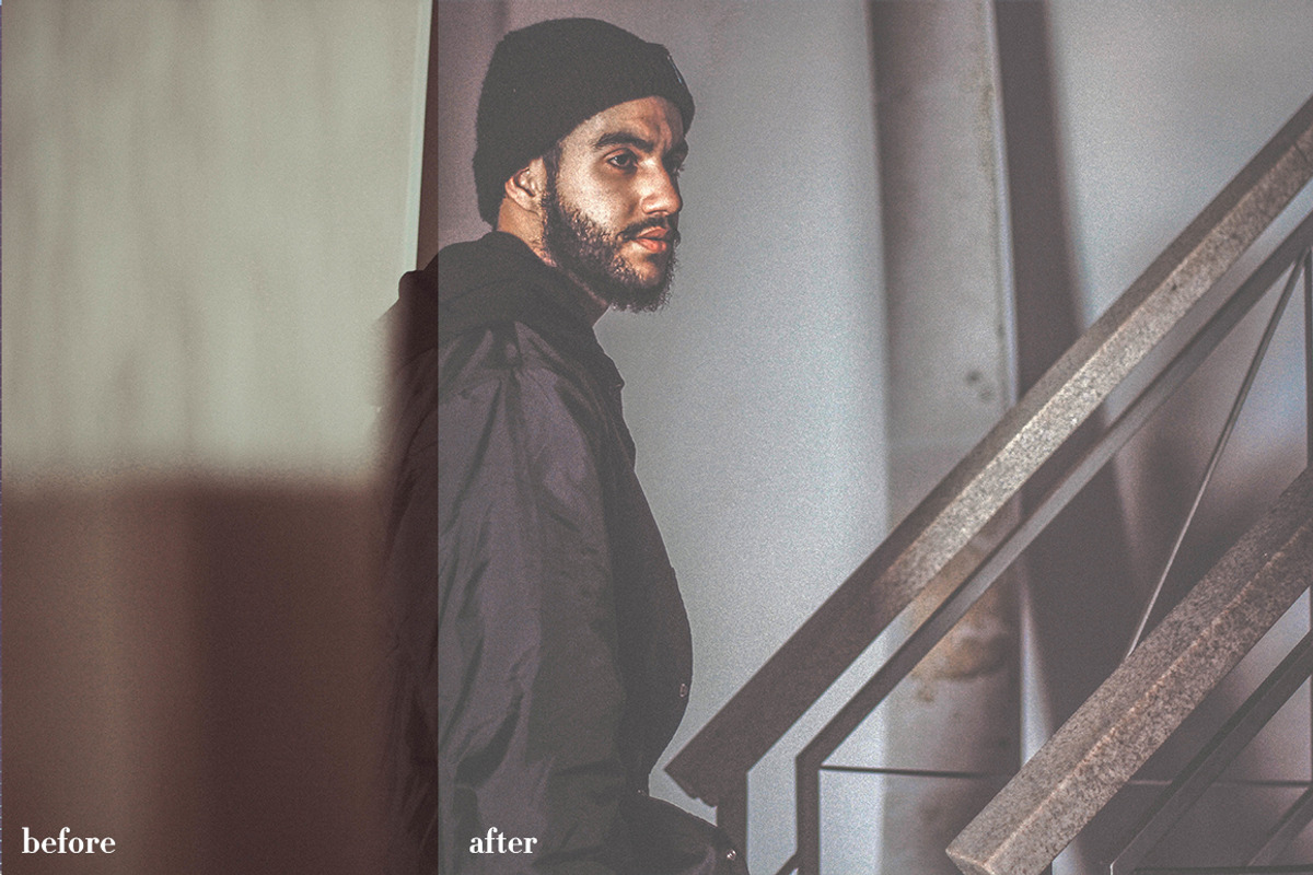 The Film Lightroom Collection, an Action Add-On by Preset Works (Photo 8 of 15)