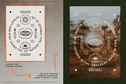 2 Editable Type Lockups - Sample 02, a Work Illustration by aples (Thumbnail 2 of 5)