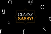 Sarttori - Display Font, a Font by Franklin Veiga (Thumbnail 16 of 16)