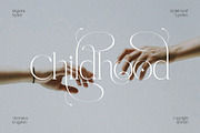 Midnight Obstacle, a Serif Font by Godbless Studio (Thumbnail 11 of 14)