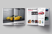 Car Magazine Template, a Magazine Template by ElvinPrint (Thumbnail 5 of 8)