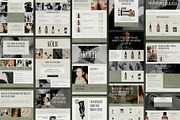 Skin Care Brand Email Canva, an Email Template by Amaré Creative (Thumbnail 5 of 6)