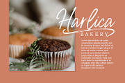 Lafayette, a Script Font by din-studio.com (Thumbnail 4 of 15)
