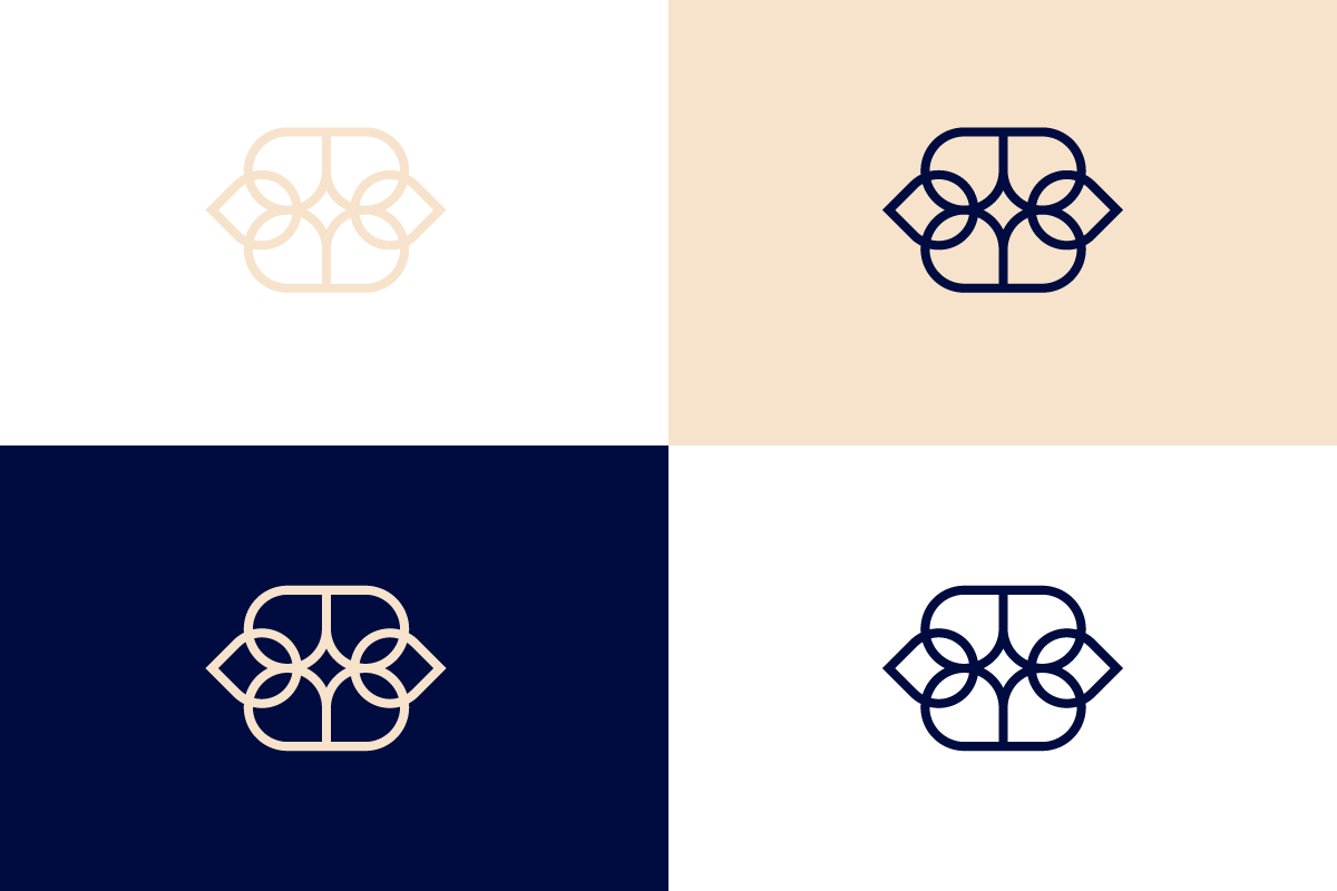 Luxury B Letter Logo Monogram preview 8