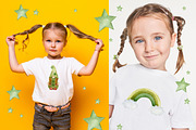 Gnomes st. Patrick's Day Collection., a Decorative Illustration by Kira Konoshenko (Thumbnail 4 of 14)