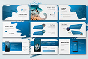Snorkley - Diving Powerpoint, a Presentation Template by Jegtheme (Thumbnail 3 of 4)