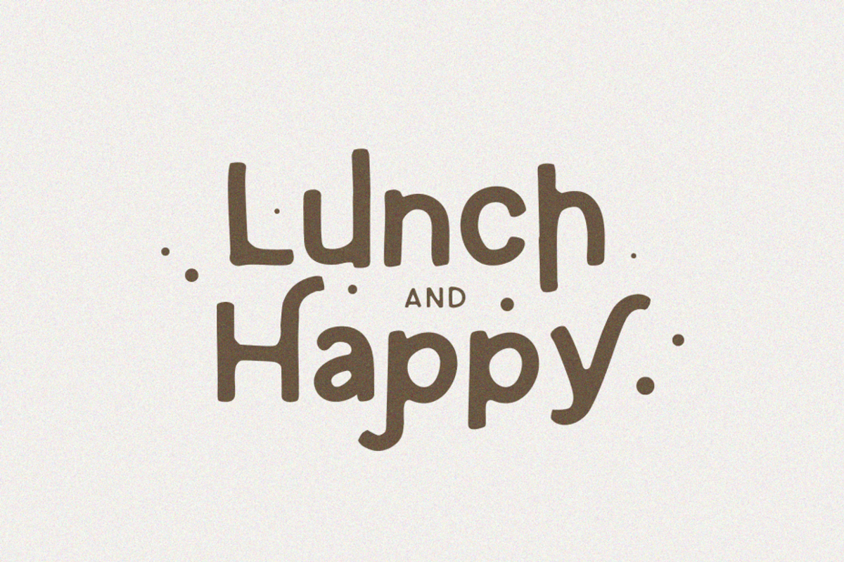 Solariz Font, a Sans Serif Font by Angkalimabelas (Photo 4 of 6)