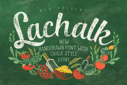3 IN 1 Chalk Fonts Bundle + Extras, a Handwritten Font by StoricType (Thumbnail 2 of 24)