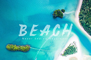 SATIRO - Rough Brush Handwriting, a Font by Incools (Thumbnail 2 of 7)