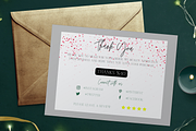 Thank You Order Card | Canva, a Card Template by tahananeart (Thumbnail 8 of 9)