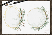 Crispy Eucalyptus Illustration, an Illustration by DioFlow (Thumbnail 4 of 5)