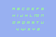OBAPI Font