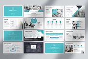 Business Plan Presentation Template, a Presentation Template by GoldenPixelStudio (Thumbnail 8 of 20)