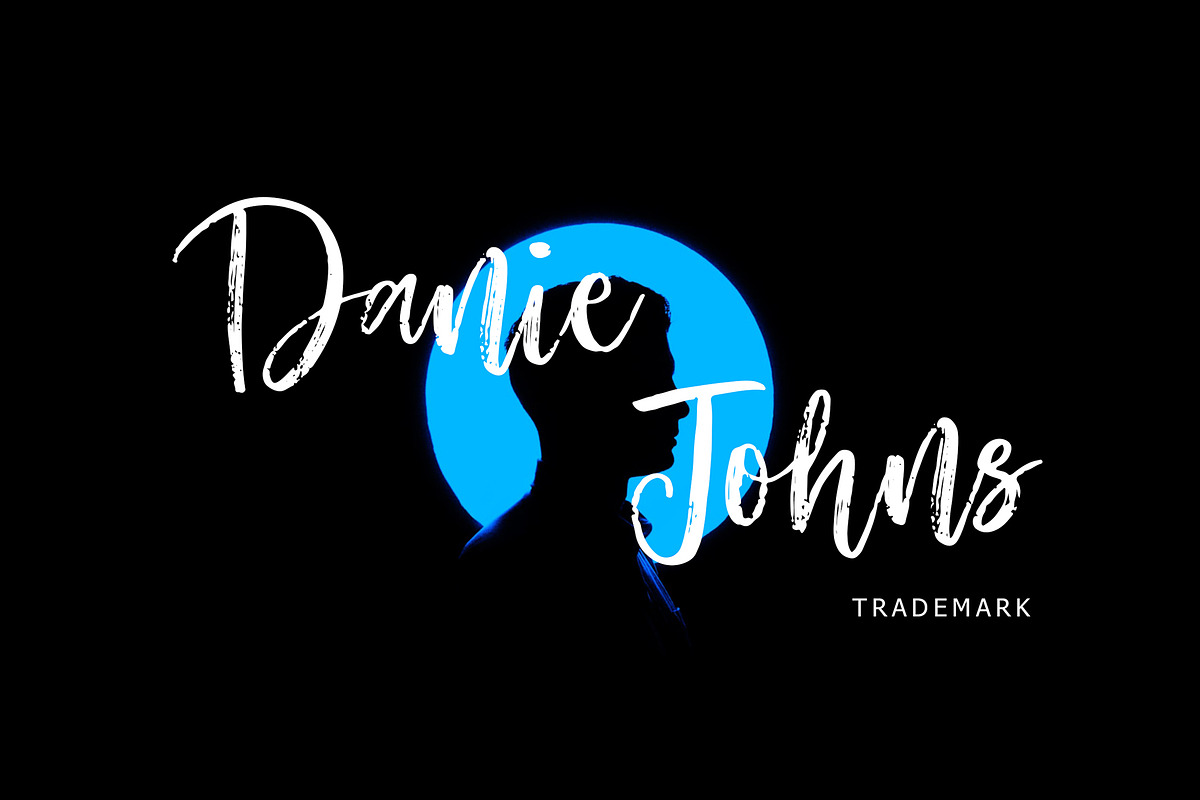 Plumeria Brush Script Font preview 7