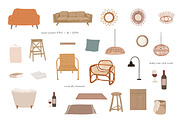 All of Life Bundle - 5 in 1, a Person Illustration by Backyard Rose (Thumbnail 8 of 25)