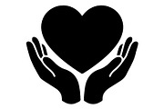 Love and Care Hands Heart, an Object Graphic by Gfx_Store (Thumbnail 8 of 16)